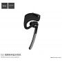 HOCO Hands-Free bezdrôtové Bluetooth slúchadlo s mikrofónom pre Apple iPhone – čierne