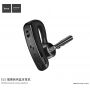 HOCO Hands-Free bezdrôtové Bluetooth slúchadlo s mikrofónom pre Apple iPhone – čierne