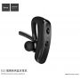 HOCO Hands-Free bezdrôtové Bluetooth slúchadlo s mikrofónom pre Apple iPhone – čierne