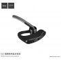 HOCO Hands-Free bezdrôtové Bluetooth slúchadlo s mikrofónom pre Apple iPhone – čierne