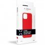 FIXED Flow silikónový kryt pre iPhone 11 - červený