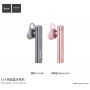 HOCO bezdrôtové Bluetooth slúchadlo pre Apple iPhone – ružovo-zlaté