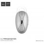 HOCO malé bezdrôtové Bluetooth slúchadlo pre Apple iPhone – strieborné