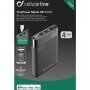 Cellularline FreePower Manta HD powerbanka s portami USB-C / USB - 5 000 mAh - čierna