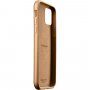 CellularLine Sensation Metallic silikónový kryt pre iPhone 11 Pro Max - zlatý