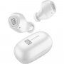 Cellularline Blink bezdrôtové slúchadlá pre zariadenia Apple - biela
