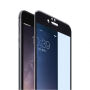HOCO superodolné 9H tvrdené sklo (Tempered Glass) pre Apple iPhone 6 / 6S - Anti-blue-ray - vrúbkovaný rámček čierny