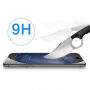 HOCO superodolné 9H tvrdené sklo (Tempered Glass) pre Apple iPhone 6 / 6S - Anti-blue-ray - vrúbkovaný rámček čierny