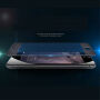 HOCO superodolné 9H tvrdené sklo (Tempered Glass) pre Apple iPhone 6 / 6S - Anti-blue-ray - vrúbkovaný rámček čierny