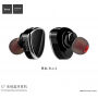 HOCO mini bezdrôtové Bluetooth slúchadlo pre Apple iPhone – čierne