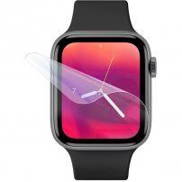 FIXED Invisible Protector ochranná fólia pre Apple Watch 38mm / 40mm - 2 ks