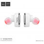 HOCO mini bezdrôtové Bluetooth slúchadlo pre Apple iPhone – ružové