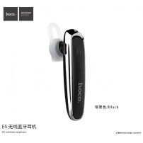 HOCO elegantné bezdrôtové Bluetooth slúchadlo pre Apple iPhone – čierne