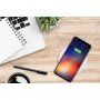 FIXED Pad 10 W bezdrôtová nabíjacia podložka pre iPhone - biela