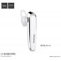 HOCO elegantné bezdrôtové Bluetooth slúchadlo pre Apple iPhone – biele