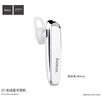 HOCO elegantné bezdrôtové Bluetooth slúchadlo pre Apple iPhone – biele