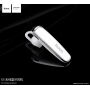 HOCO elegantné bezdrôtové Bluetooth slúchadlo pre Apple iPhone – biele