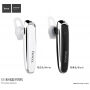 HOCO elegantné bezdrôtové Bluetooth slúchadlo pre Apple iPhone – biele