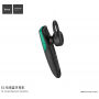 HOCO Bluetooth bezdrôtové slúchadlo pre Apple iPhone – čierne