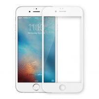 NILLKIN 3D tvrdené sklo (Tempered Glass) pre Apple iPhone 6 / 6S - biele