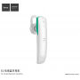 HOCO Bluetooth bezdrôtové slúchadlo pre Apple iPhone – biele