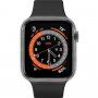 FIXED Pure ochranné puzdro s tvrdeným sklom pre Apple Watch 42mm - číre
