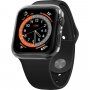 FIXED Pure ochranné puzdro s tvrdeným sklom pre Apple Watch 42mm - číre