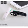 HOCO Bluetooth bezdrôtové slúchadlo pre Apple iPhone – biele