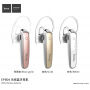 HOCO Bluetooth bezdrôtové slúchadlo s mikrofónom pre Apple iPhone – ružovo-zlaté