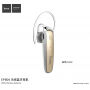 HOCO Bluetooth bezdrôtové slúchadlo s mikrofónom pre Apple iPhone – zlaté