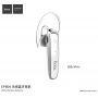 HOCO Bluetooth bezdrôtové slúchadlo s mikrofónom pre Apple iPhone – biele