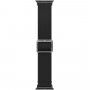 Spigen Lite Fit nylonový remienok pre Apple Watch Ultra 49mm / 46mm / 45mm / 44mm / 42mm - čierny