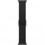 Spigen Lite Fit nylonový remienok pre Apple Watch Ultra 49mm / 46mm / 45mm / 44mm / 42mm - čierny