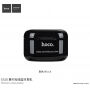 HOCO bezdrôtové Bluetooth slúchadlá s dokovacou stanicou pre Apple iPhone – čierna