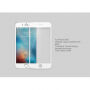 NILLKIN 3D tvrdené sklo (Tempered Glass) pre Apple iPhone 6 / 6S - biele