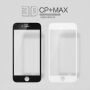 NILLKIN 3D tvrdené sklo (Tempered Glass) pre Apple iPhone 6 / 6S - biele