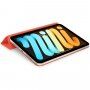 Originálne Apple Smart Folio magnetické puzdro pre iPad mini 6 / mini 7 - svietivo oranžové