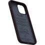 NJORD Eldur kryt pre iPhone 12 Pro Max - fialový