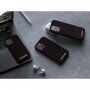 NJORD Eldur kryt pre iPhone 12 Pro Max - fialový