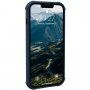 UAG Standard Issue silikónový odolný kryt pre iPhone 13 Pro - tmavomodrý
