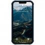 UAG Standard Issue silikónový odolný kryt pre iPhone 13 Pro - tmavomodrý