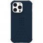 UAG Standard Issue silikónový odolný kryt pre iPhone 13 Pro - tmavomodrý