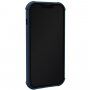 UAG Standard Issue silikónový odolný kryt pre iPhone 13 Pro - tmavomodrý