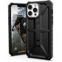 UAG Monarch superodolný kryt pre iPhone 13 Pro Max - čierny
