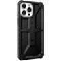 UAG Monarch superodolný kryt pre iPhone 13 Pro Max - čierny