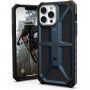 UAG Monarch superodolný kryt pre iPhone 13 Pro Max - tmavomodrý