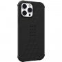 UAG Standard Issue silikónový odolný kryt pre iPhone 13 Pro Max - čierny