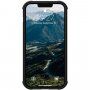 UAG Standard Issue silikónový odolný kryt pre iPhone 13 Pro Max - čierny