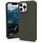 UAG Standard Issue silikónový odolný kryt pre iPhone 13 Pro Max - olivový