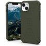 UAG Standard Issue silikónový odolný kryt pre iPhone 13 - olivový